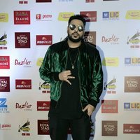 Badshah (rapper) - The Red Carpet of Royal Stag 9th Mirchi Music Awards Images