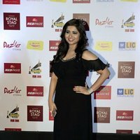 Pawni Pandey - The Red Carpet of Royal Stag 9th Mirchi Music Awards Images | Picture 1473941