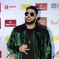 Badshah (rapper) - The Red Carpet of Royal Stag 9th Mirchi Music Awards Images | Picture 1473951
