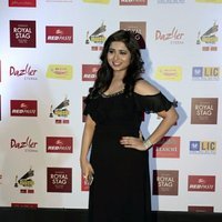 Pawni Pandey - The Red Carpet of Royal Stag 9th Mirchi Music Awards Images