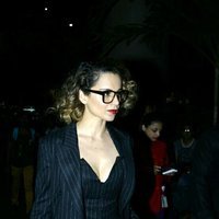 Kangna Spotted at International Airport Andheri East Images | Picture 1474247