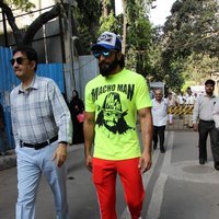 Ranveer Singh - Celebs Casting Their Votes In Bandra for BMC Elections 2017 Images | Picture 1474780