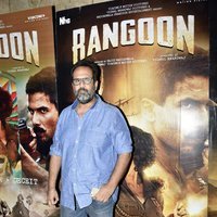 Special Screening Of Rangoon Images | Picture 1474761