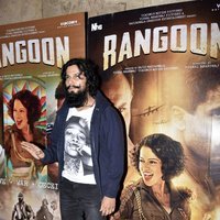 Randeep Hooda - Special Screening Of Rangoon Images