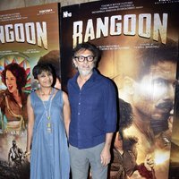Special Screening Of Rangoon Images | Picture 1474755