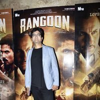 Special Screening Of Rangoon Images | Picture 1474771