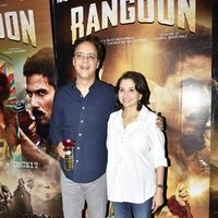 Special Screening Of Rangoon Images | Picture 1474765