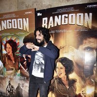 Randeep Hooda - Special Screening Of Rangoon Images | Picture 1474758