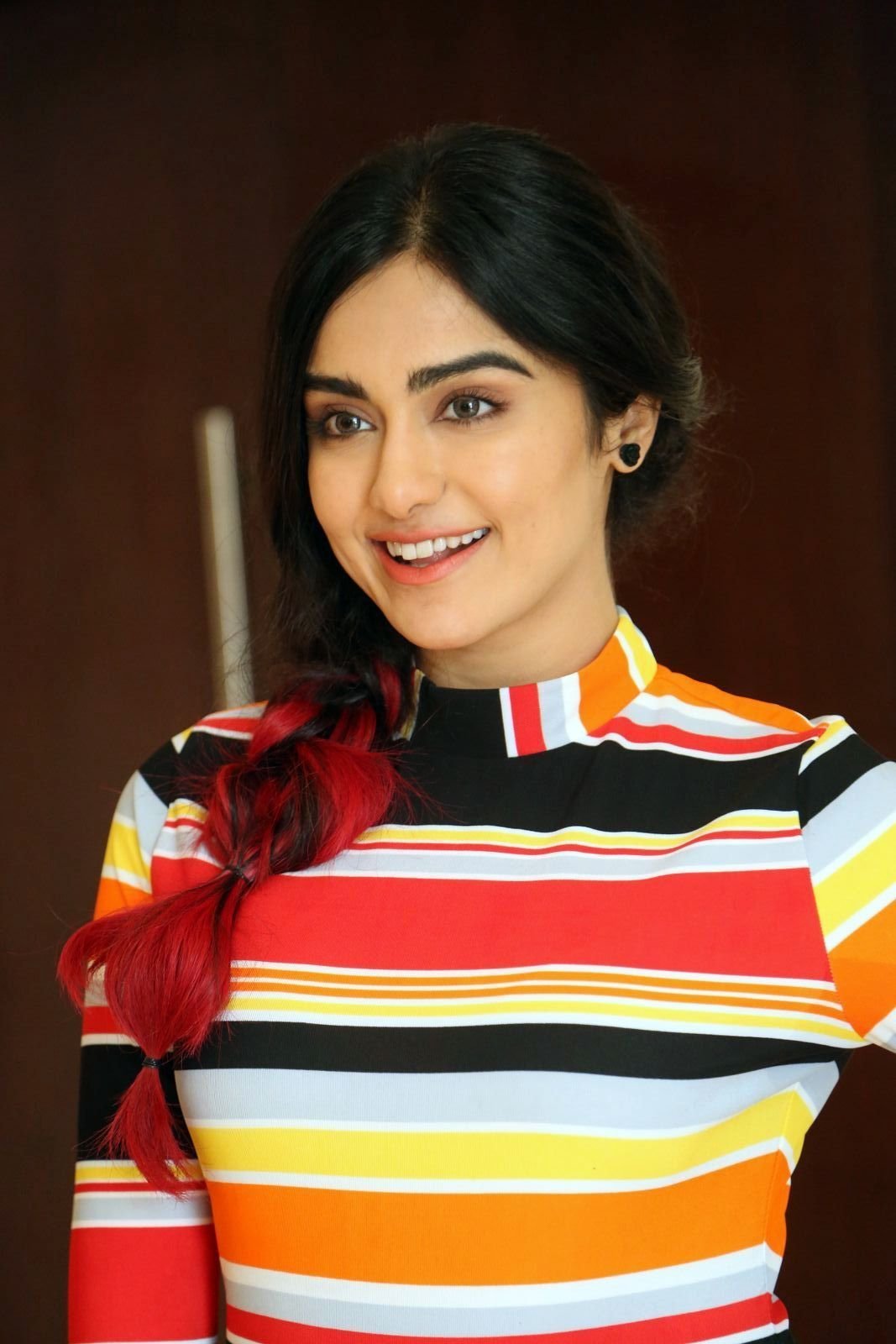 Adah Sharma Promotes Commando 2 at Asian Cinesquare Mall Hyderabad Photos | Picture 1475619