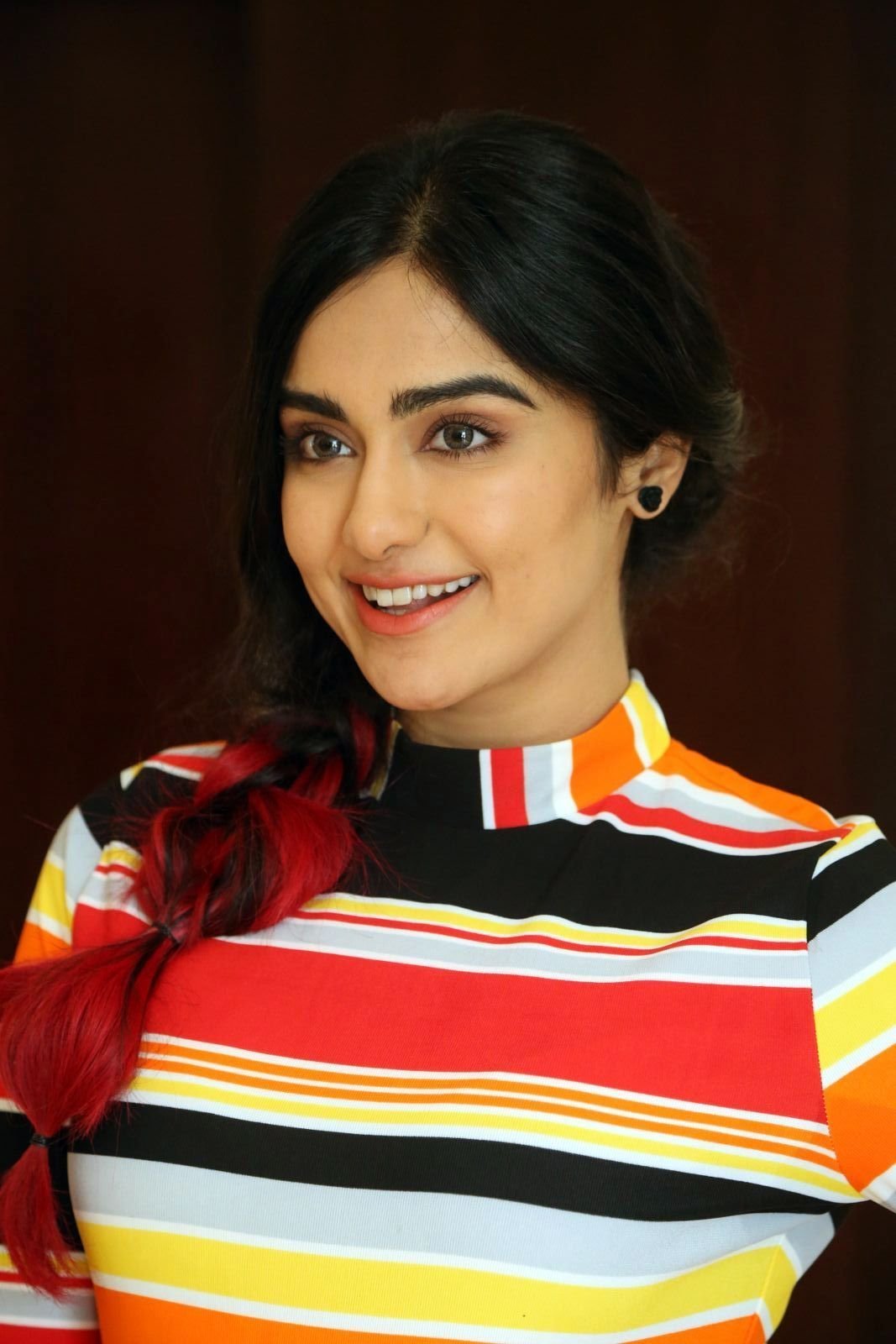 Adah Sharma Promotes Commando 2 at Asian Cinesquare Mall Hyderabad Photos | Picture 1475623
