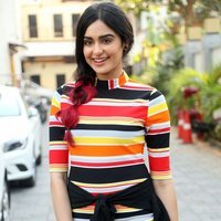 Adah Sharma Promotes Commando 2 at Asian Cinesquare Mall Hyderabad Photos | Picture 1475653