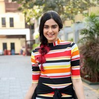 Adah Sharma Promotes Commando 2 at Asian Cinesquare Mall Hyderabad Photos | Picture 1475638