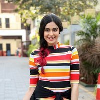 Adah Sharma Promotes Commando 2 at Asian Cinesquare Mall Hyderabad Photos | Picture 1475639