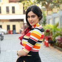 Adah Sharma Promotes Commando 2 at Asian Cinesquare Mall Hyderabad Photos | Picture 1475644