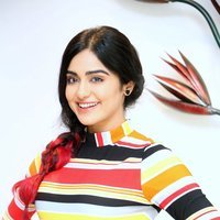 Adah Sharma Promotes Commando 2 at Asian Cinesquare Mall Hyderabad Photos | Picture 1475633