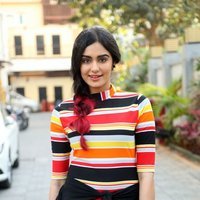 Adah Sharma Promotes Commando 2 at Asian Cinesquare Mall Hyderabad Photos | Picture 1475648