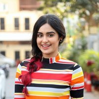 Adah Sharma Promotes Commando 2 at Asian Cinesquare Mall Hyderabad Photos | Picture 1475655