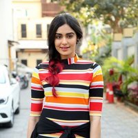 Adah Sharma Promotes Commando 2 at Asian Cinesquare Mall Hyderabad Photos | Picture 1475649