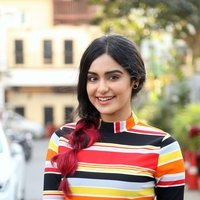Adah Sharma Promotes Commando 2 at Asian Cinesquare Mall Hyderabad Photos | Picture 1475654