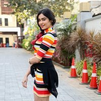Adah Sharma Promotes Commando 2 at Asian Cinesquare Mall Hyderabad Photos | Picture 1475643