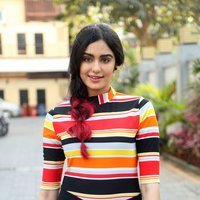 Adah Sharma Promotes Commando 2 at Asian Cinesquare Mall Hyderabad Photos | Picture 1475647