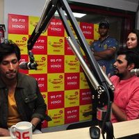 Adah, Vidyut Promotes Film Commando 2 at Radio Mirchi Hyderabad Images | Picture 1475788