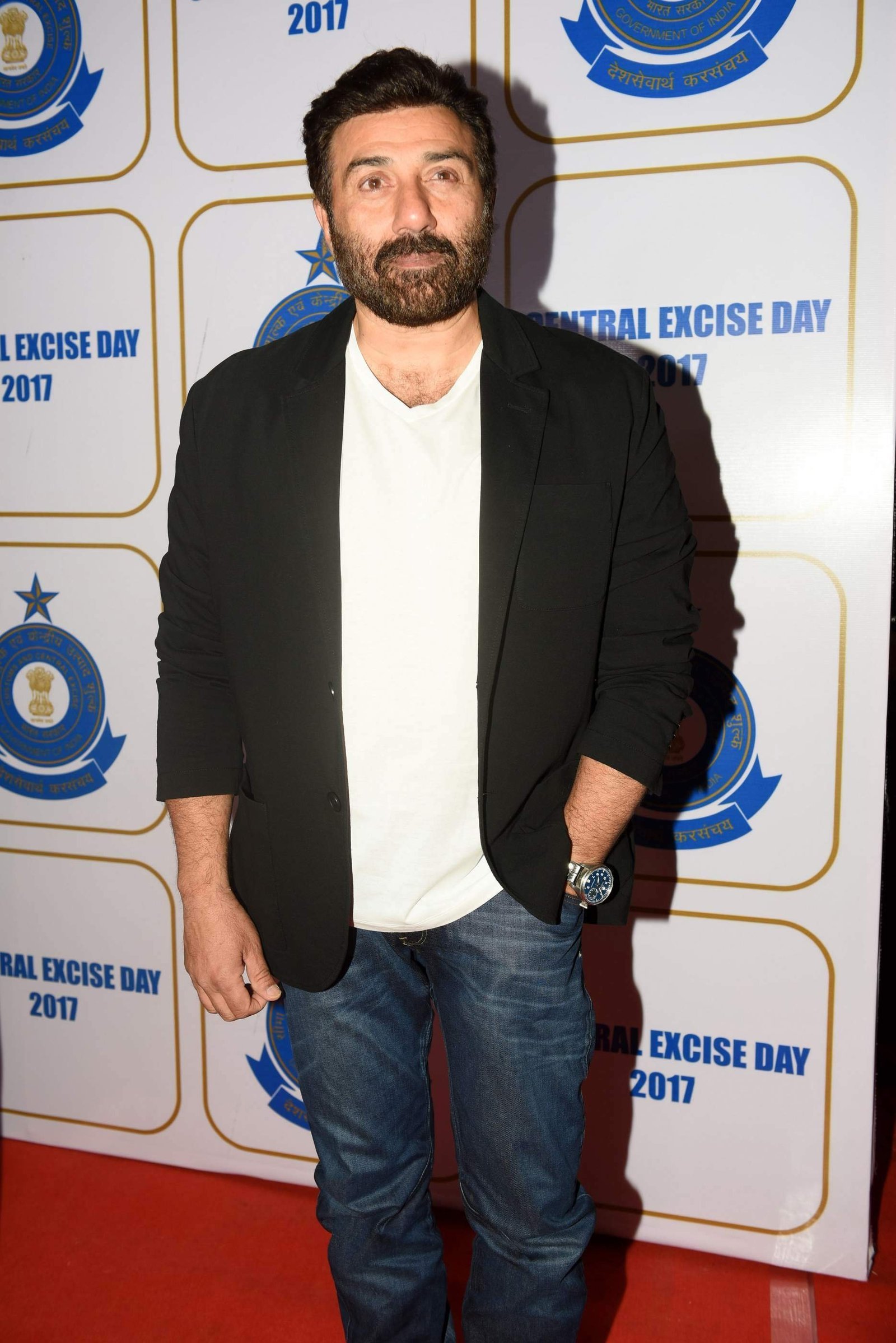 Sunny Deol - Bollywood celebrities attended Central Excise Day Celebration Images | Picture 1475753