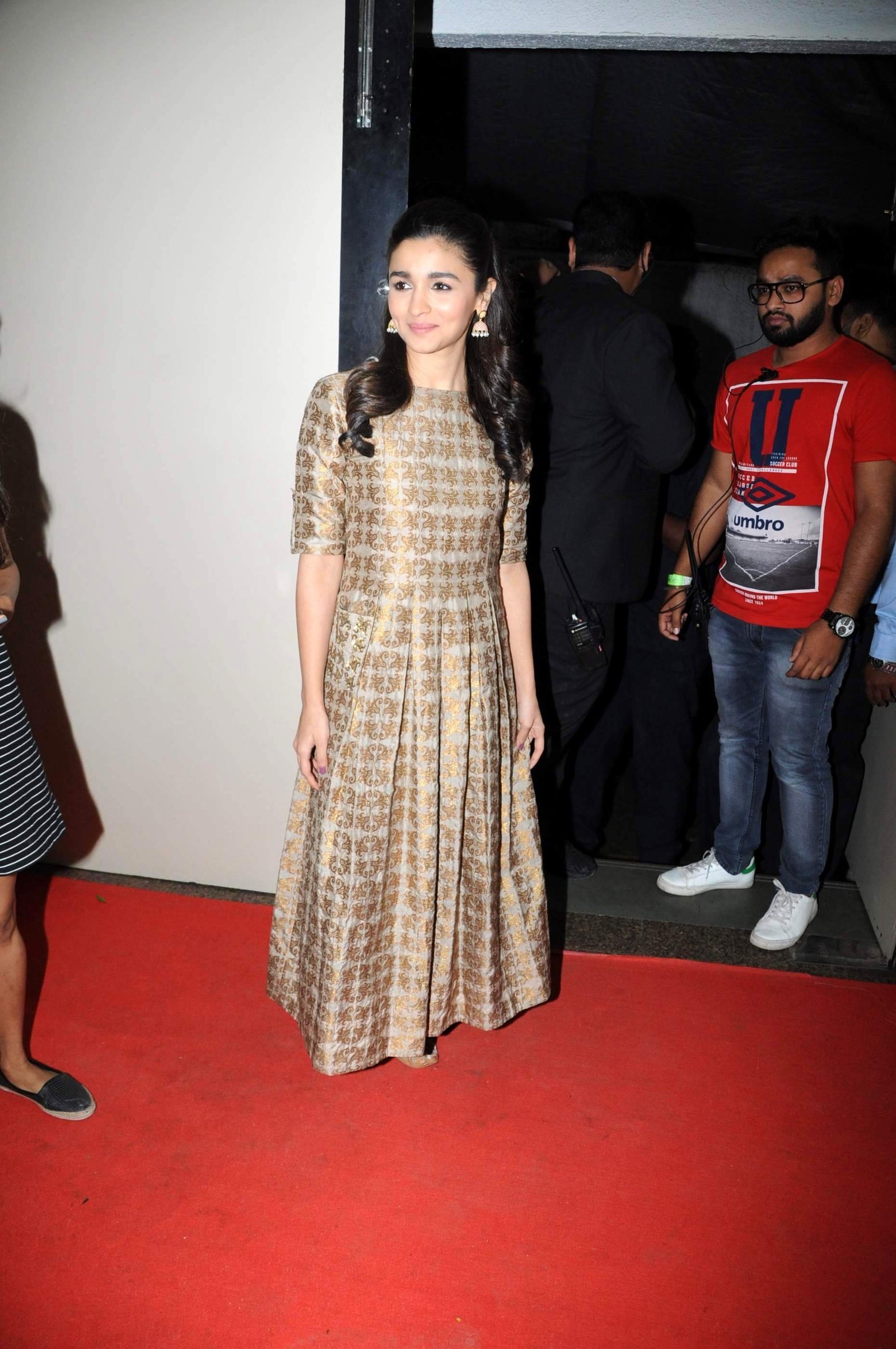 Alia Bhatt - Bollywood celebrities attended Central Excise Day Celebration Images | Picture 1475741