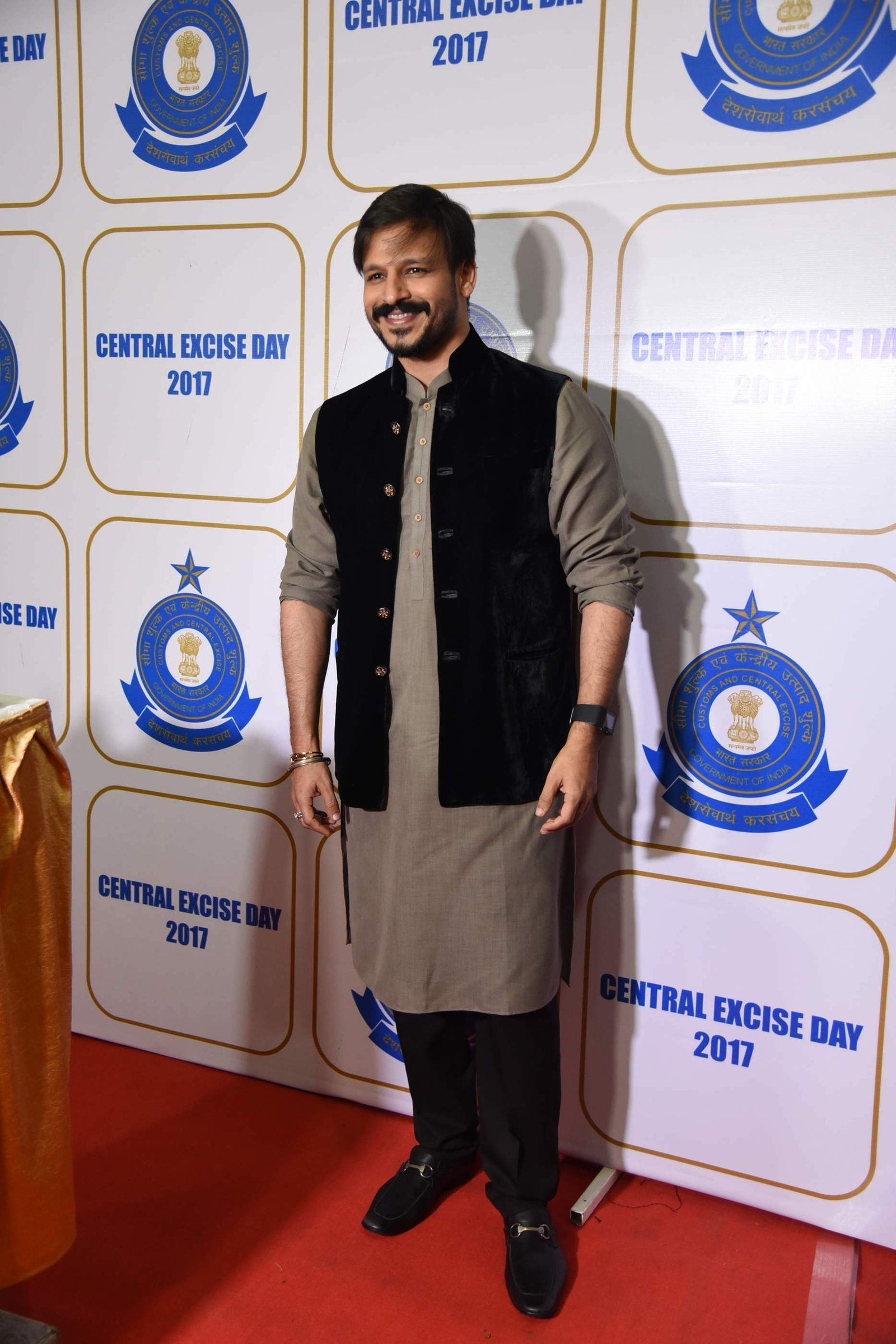 Vivek Oberoi - Bollywood celebrities attended Central Excise Day Celebration Images | Picture 1475693