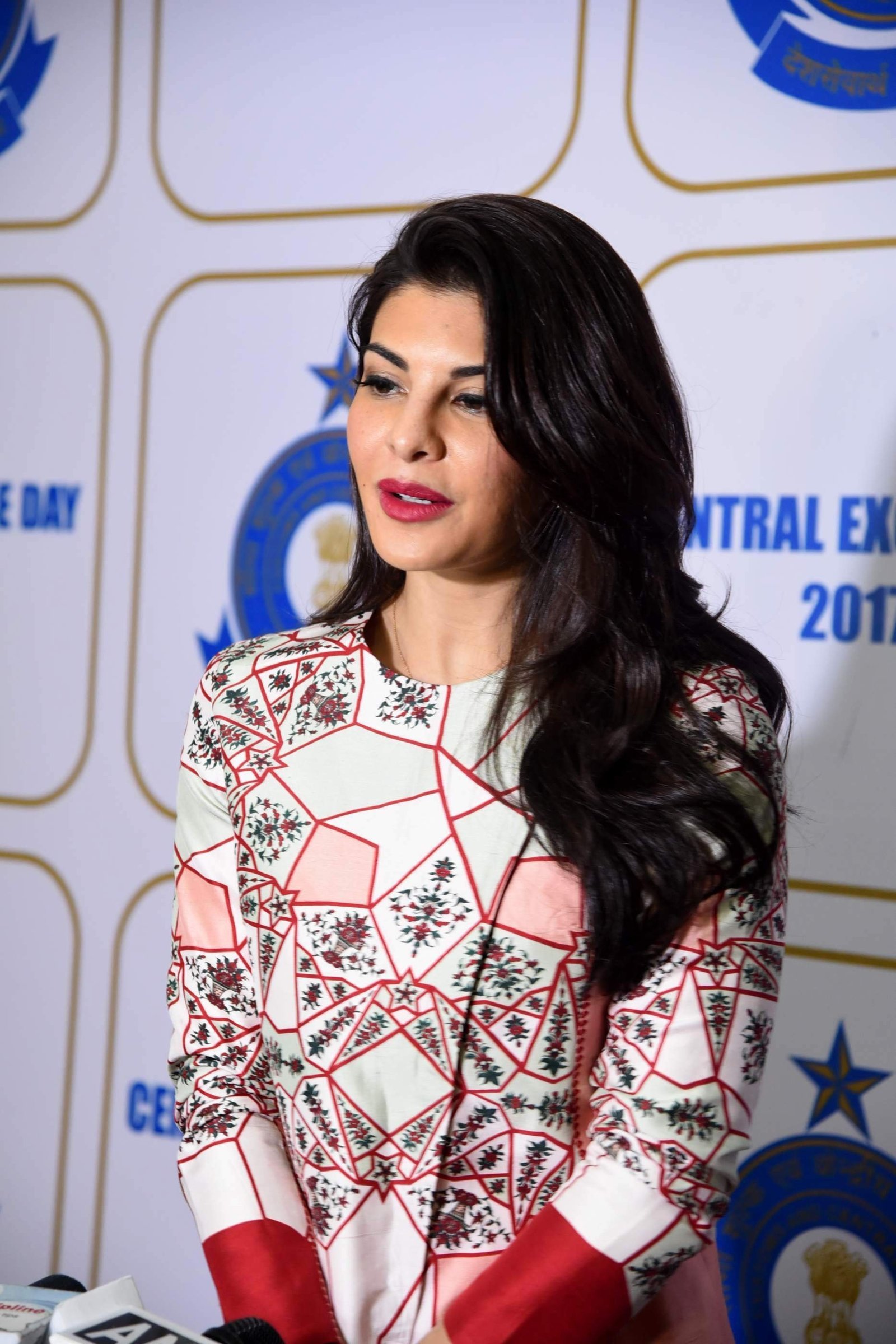 Jacqueline Fernandez - Bollywood celebrities attended Central Excise Day Celebration Images | Picture 1475718