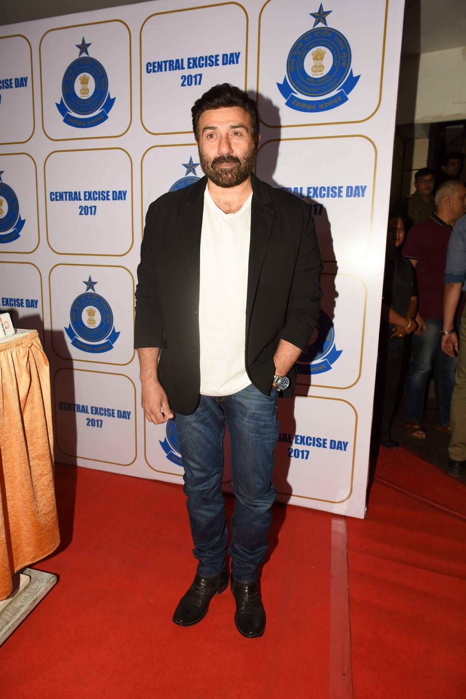 Sunny Deol - Bollywood celebrities attended Central Excise Day Celebration Images | Picture 1475752