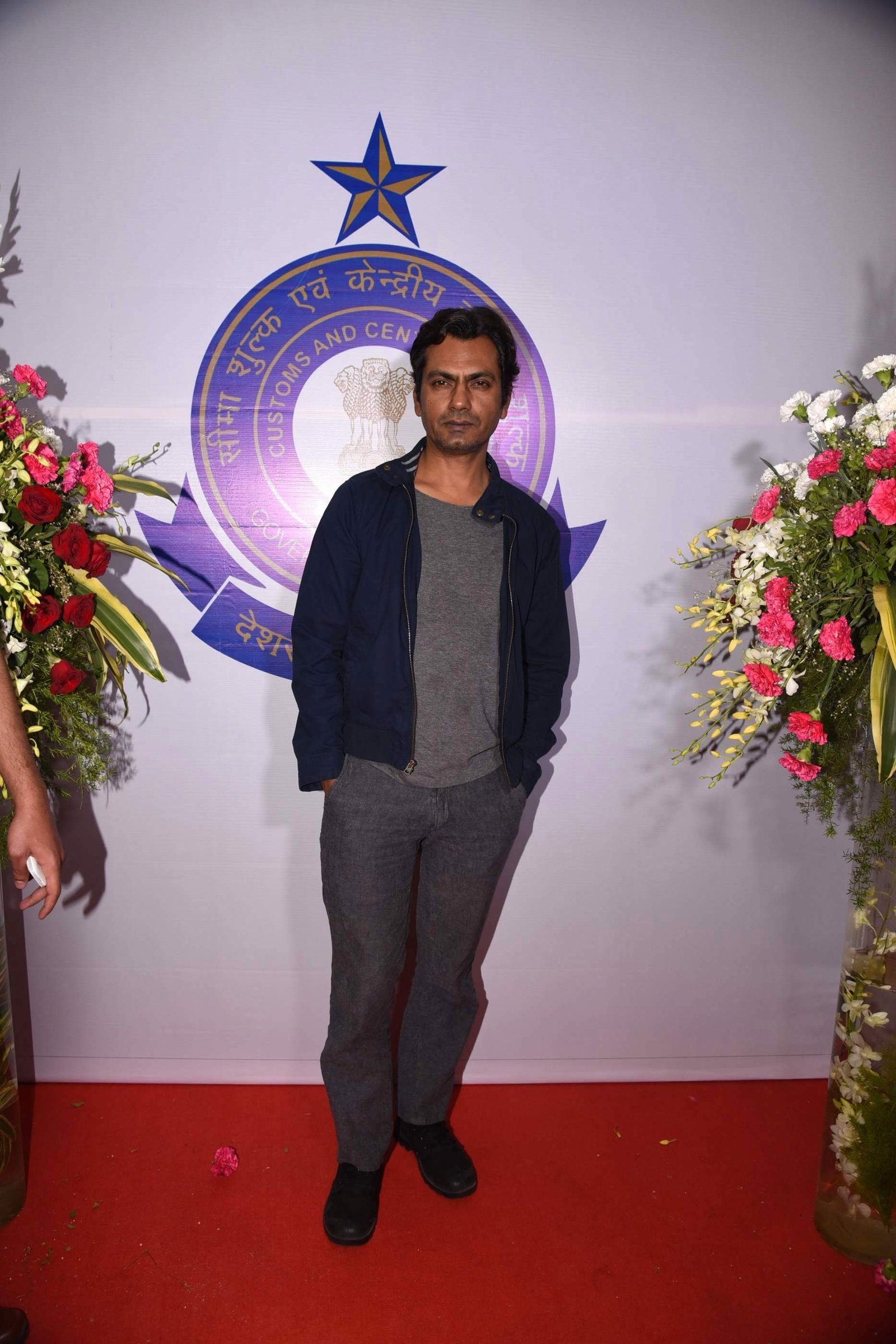 Nawazuddin Siddiqui - Bollywood celebrities attended Central Excise Day Celebration Images | Picture 1475728