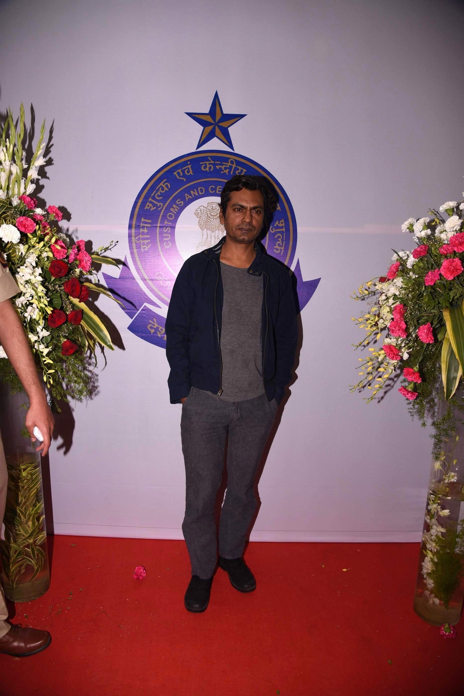 Nawazuddin Siddiqui - Bollywood celebrities attended Central Excise Day Celebration Images | Picture 1475727