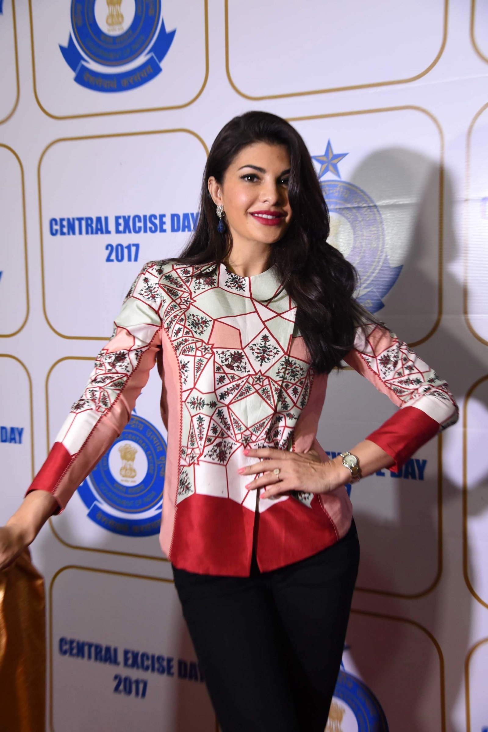 Jacqueline Fernandez - Bollywood celebrities attended Central Excise Day Celebration Images | Picture 1475723