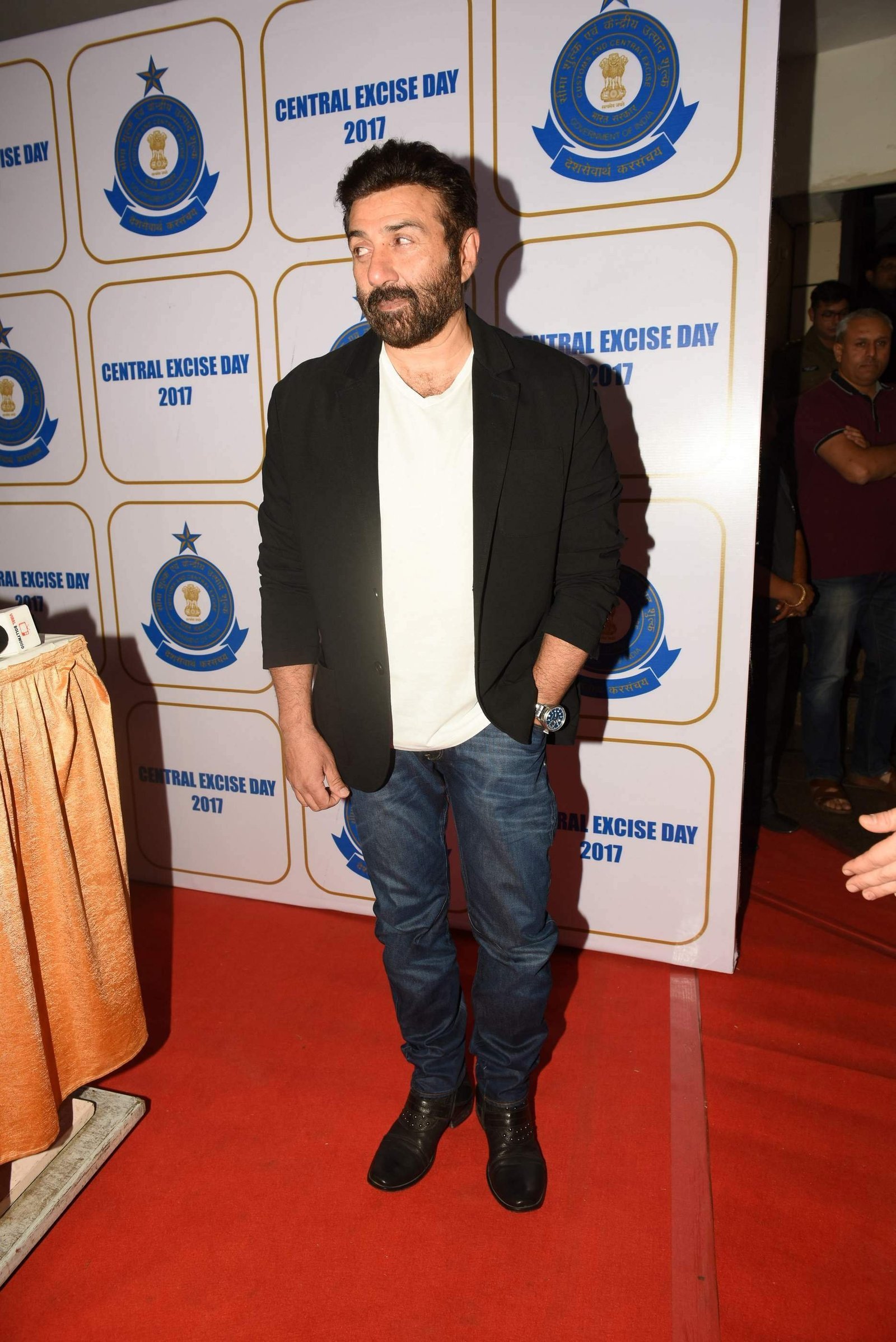 Sunny Deol - Bollywood celebrities attended Central Excise Day Celebration Images | Picture 1475754