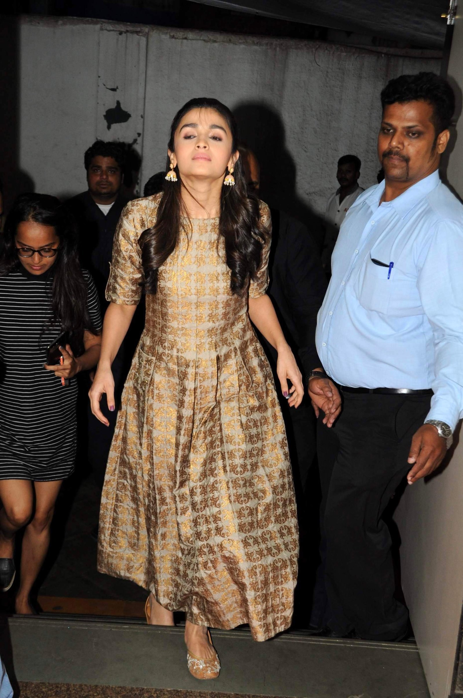 Alia Bhatt - Bollywood celebrities attended Central Excise Day Celebration Images | Picture 1475738