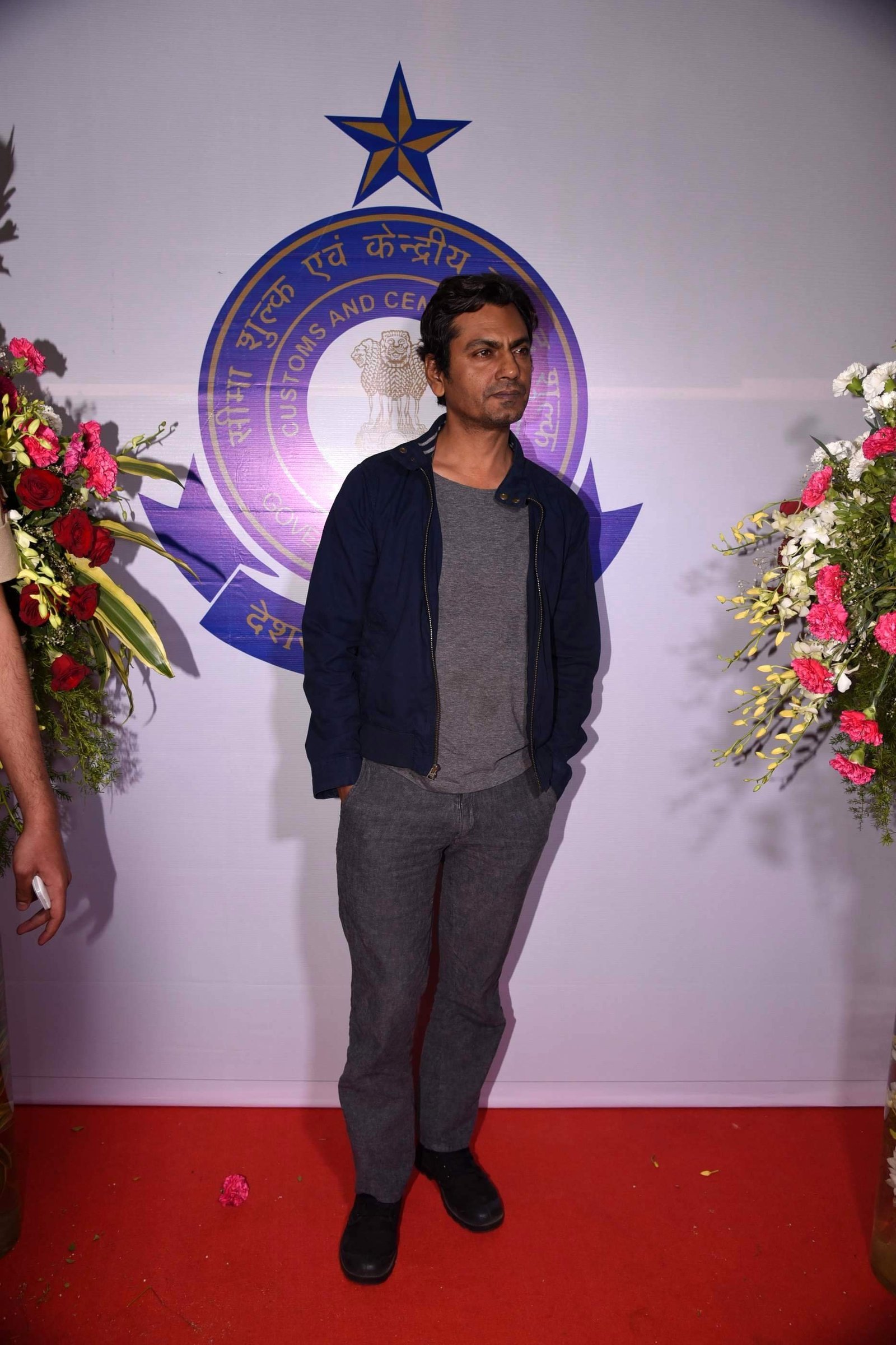 Nawazuddin Siddiqui - Bollywood celebrities attended Central Excise Day Celebration Images | Picture 1475729