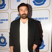 Sunny Deol - Bollywood celebrities attended Central Excise Day Celebration Images