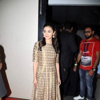 Alia Bhatt - Bollywood celebrities attended Central Excise Day Celebration Images