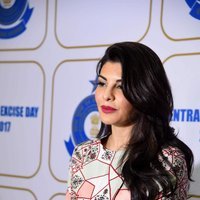 Jacqueline Fernandez - Bollywood celebrities attended Central Excise Day Celebration Images