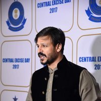 Vivek Oberoi - Bollywood celebrities attended Central Excise Day Celebration Images | Picture 1475690
