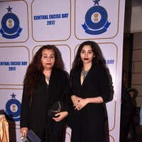 Bollywood celebrities attended Central Excise Day Celebration Images