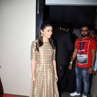 Alia Bhatt - Bollywood celebrities attended Central Excise Day Celebration Images | Picture 1475742