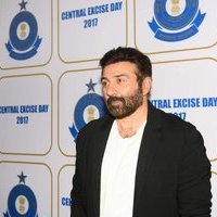 Sunny Deol - Bollywood celebrities attended Central Excise Day Celebration Images | Picture 1475749