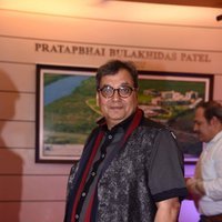 Subhash Ghai - Bollywood celebrities attended Central Excise Day Celebration Images