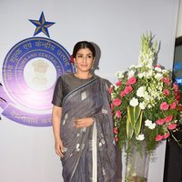 Raveena Tandon - Bollywood celebrities attended Central Excise Day Celebration Images | Picture 1475744