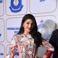 Jacqueline Fernandez - Bollywood celebrities attended Central Excise Day Celebration Images