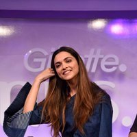 Deepika Padukone - Launch of Gillette Venus Breeze Images