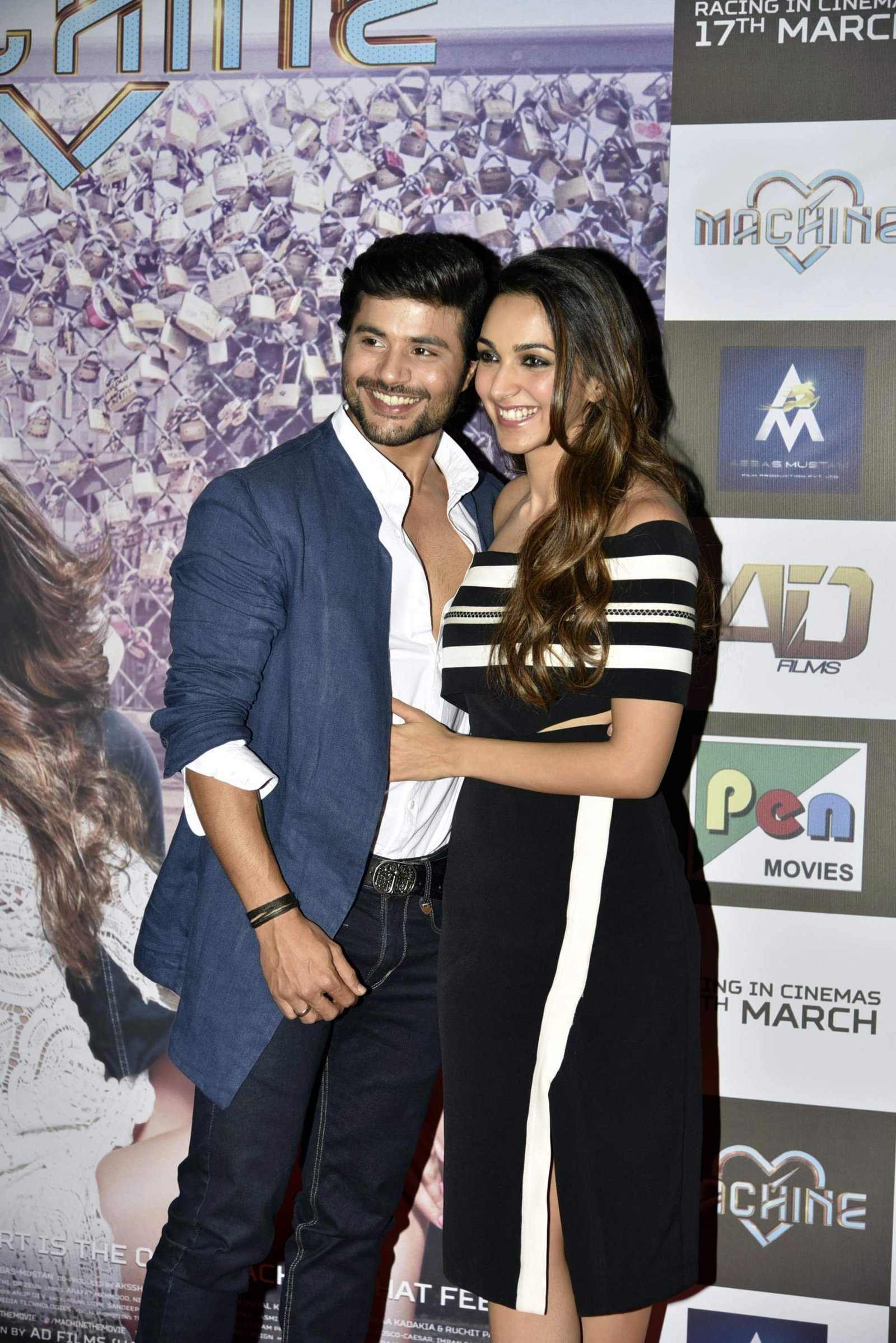 Trailer launch of film Machine Images | Picture 1475526