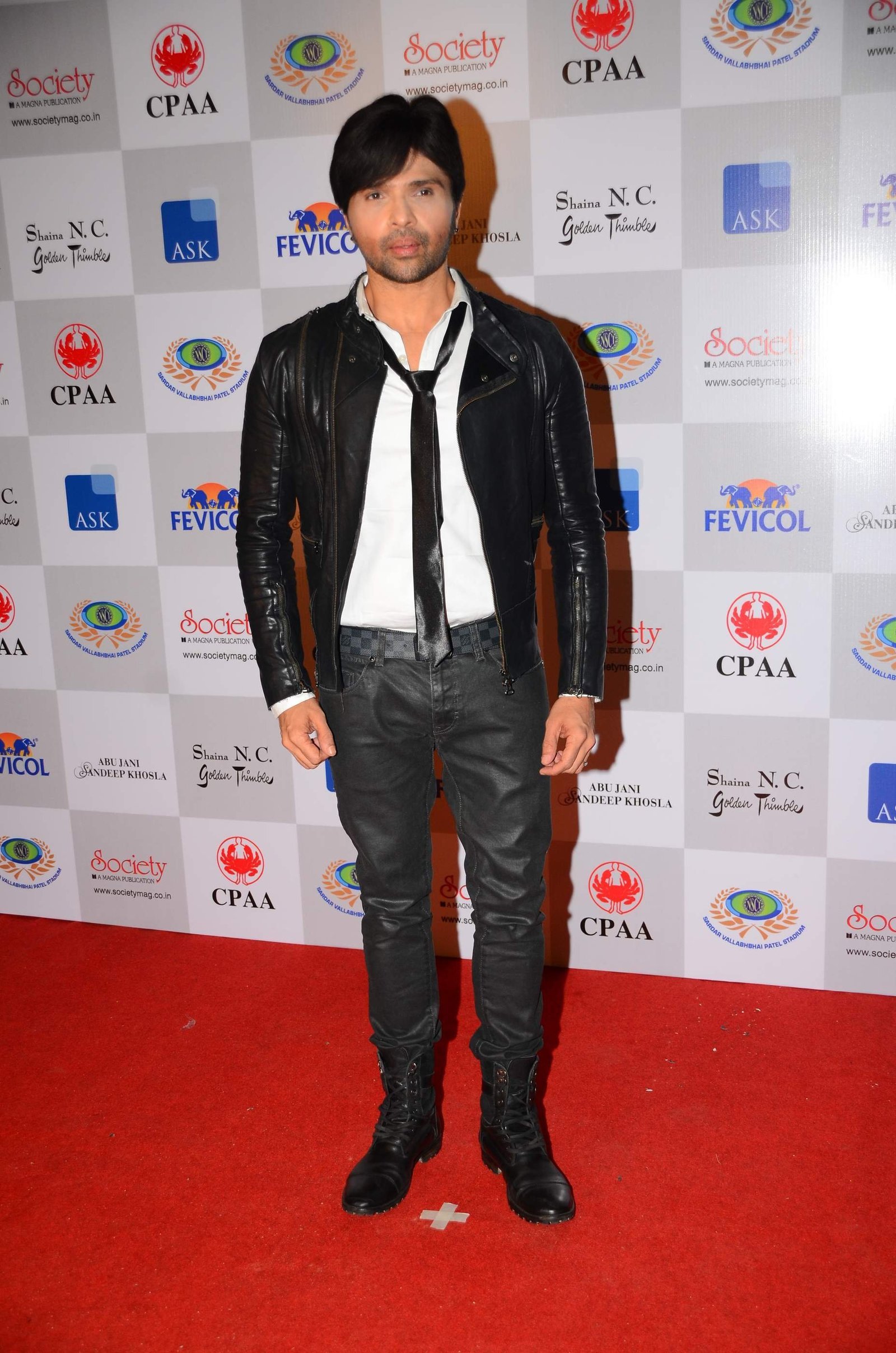 Himesh Reshammiya - Celebs Walk Ramp For A Star-Studded Fashion Show In Aid of Cancer Patients Aid Association (CPAA) Images | Picture 1476772